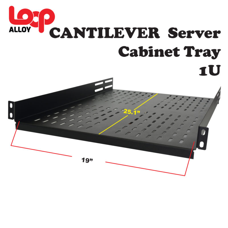 SERVER TRAYS Loop Alloy